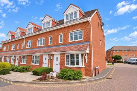 Hoddinott Road, Eastleigh