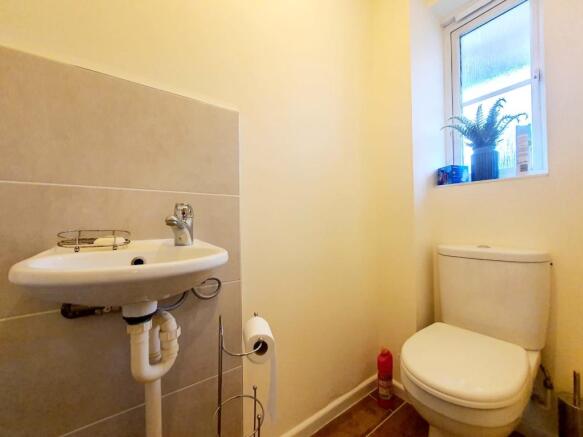 Downstairs Toilet