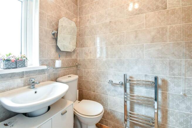 Family Shower Room