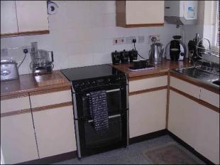 Fitted Kitchen