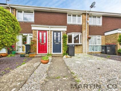 Headley Close, Lee-On-The-Solent