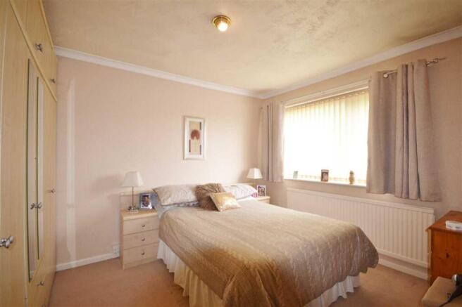 BEDROOM ONE: