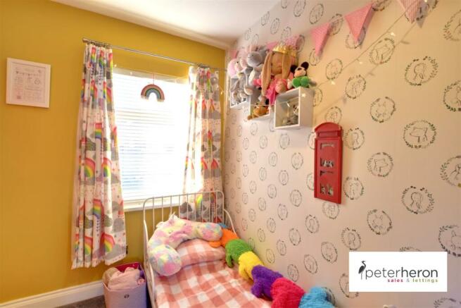 Bedroom 3 (front)