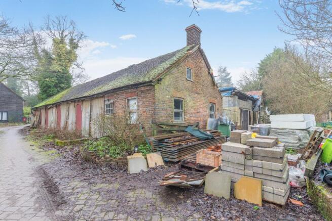Little Heath Farm, Little Heath Lane, Potten End, Berkhamsted, HP4 2RY