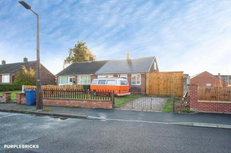 St. Michaels Avenue, Barnsley, S71