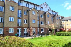 Flat 14, Marlborough Court, Cranley Gardens, Wallington SM6 9PG