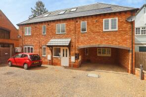Flat A, Courtyard House, School Road, Warwick CV35 9NH