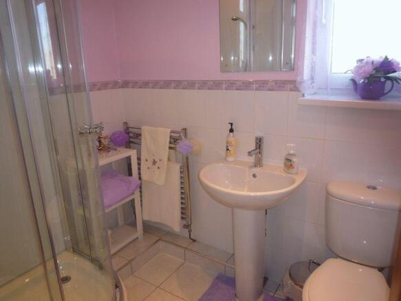 Family Shower Room