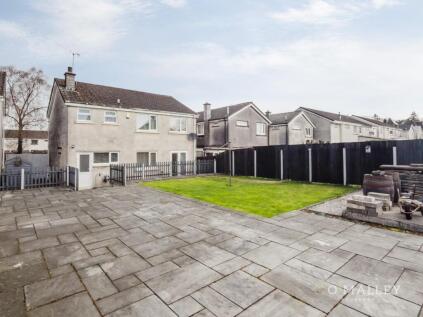 Cleuch Avenue, Tullibody