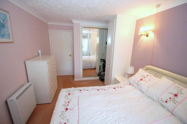 Double Bedroom