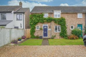 Down Cottage, High Street, Hinton Waldrist, Faringdon SN7 8RN