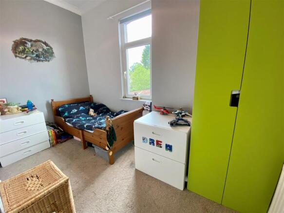 Bedroom Three