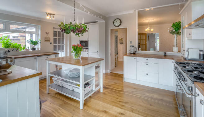 Kitchen/diner