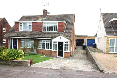 Tennyson Grove, Bletchley, Milton Keynes