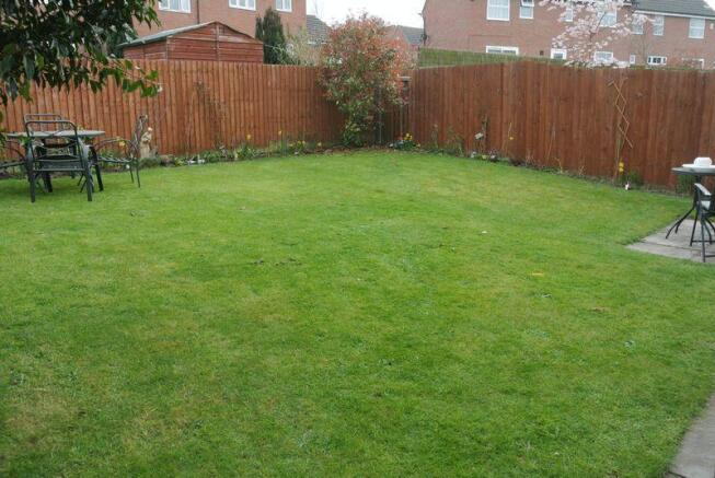 Garden aspect 2