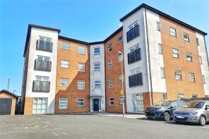 Flat 19, 53, Ivy Graham Close, Manchester M40 3AX