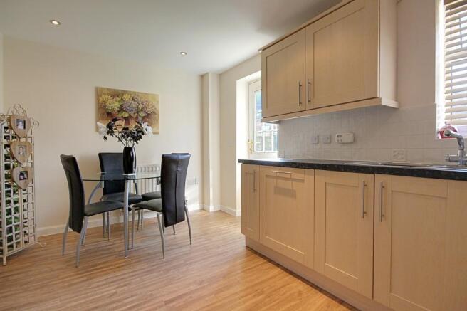 Breakfast Kitchen