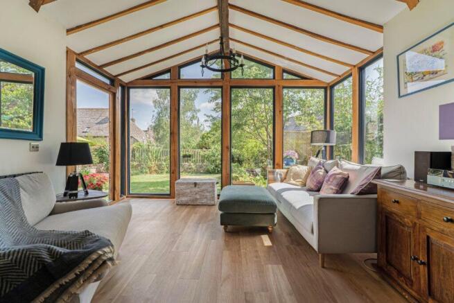 Garden Room