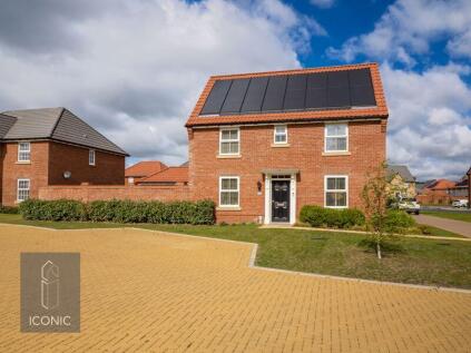 Flag Cutters Way, Horsford, Norwich.