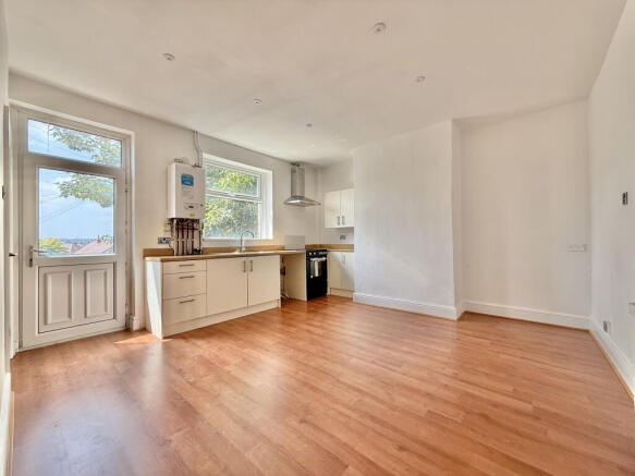 Kitchen Dining Room