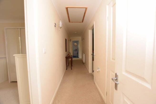 FURTHER INNER HALL
