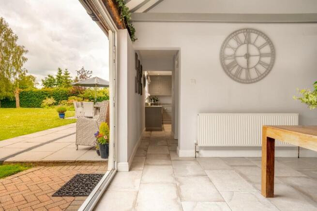 Bi-folding doors