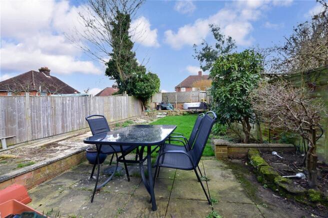 Patio / Decking