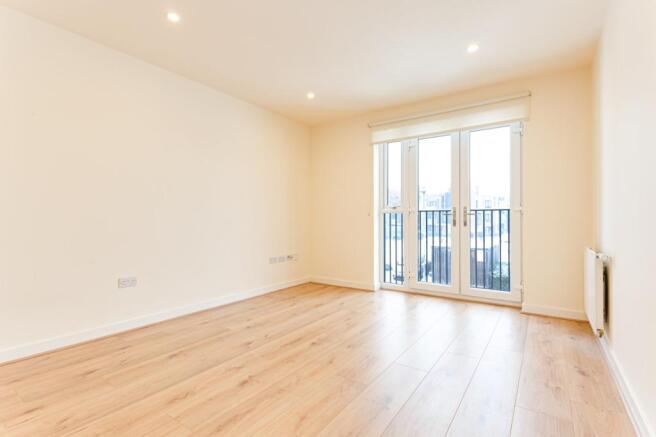 Living (Open Plan)