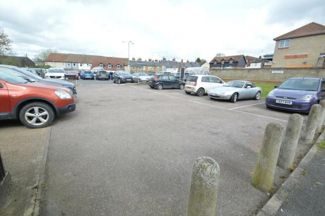 7 Oak Yard residents parking.JPG