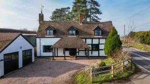 Fold Cottage, Bromsgrove Road, Winterfold, Chaddesley Corbett DY10 4PL