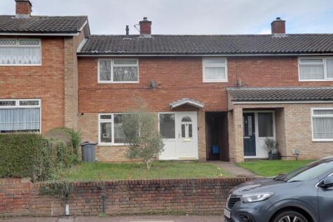 Darwin Road, Stevenage, Hertfordshire, SG2