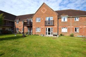 Flat 23, Mary Rose Mews, Adams Way, Alton GU34 2UU