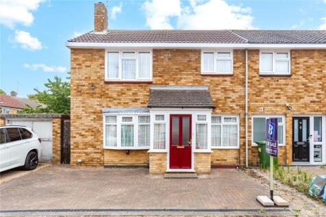 Latchetts Shaw, Basildon, Essex, SS16