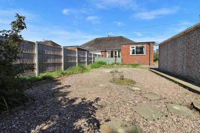 Rear Elevation...