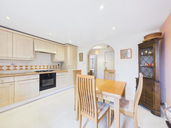 Dobsons Mews, Sutton-in-Ashfield, Nottinghamshire photo 4