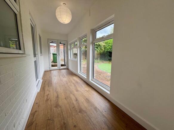 Garden Room