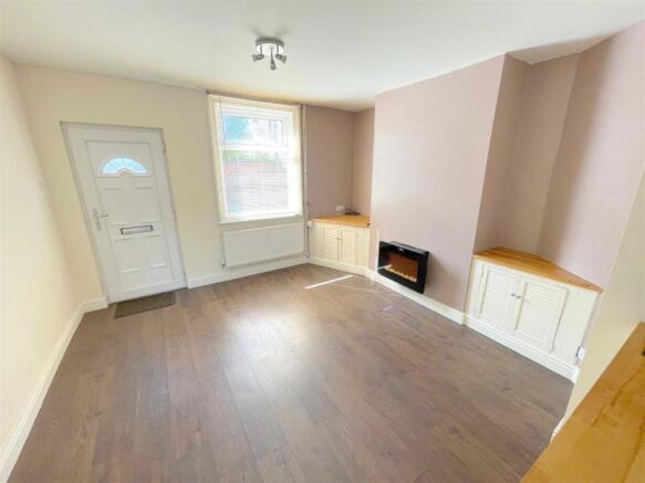 Livingroom/kitchen