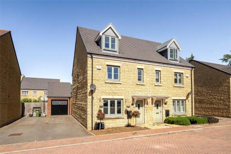 Castle Close, Gotherington, Cheltenham, Gloucestershire, GL52