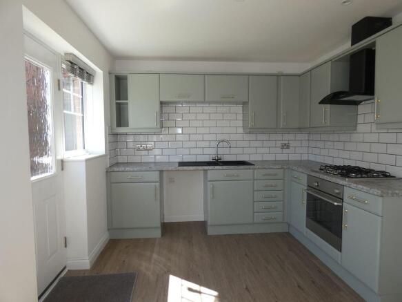 Kitchen/Diner
