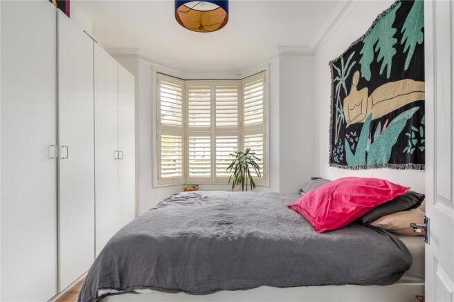 Bedroom Three.