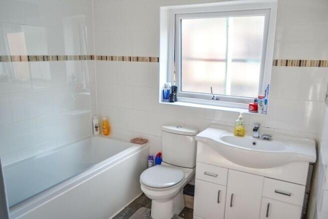 Family bathroom