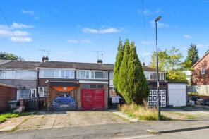 39, Branstree Drive, Coventry CV6 6GB
