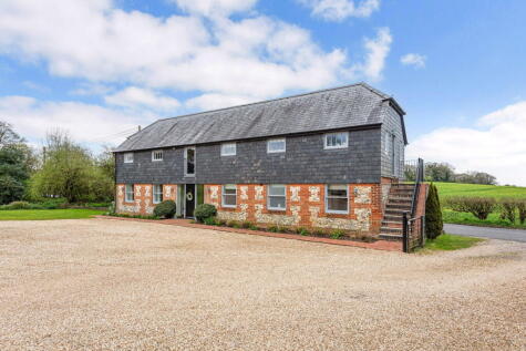 Bottom Pond Farm, Morstead, Winchester