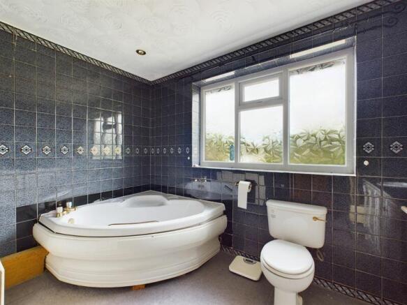 Family bathroom