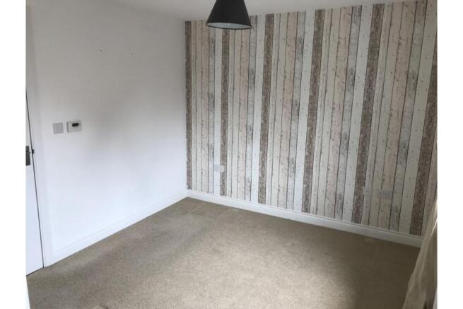 Bedroom one