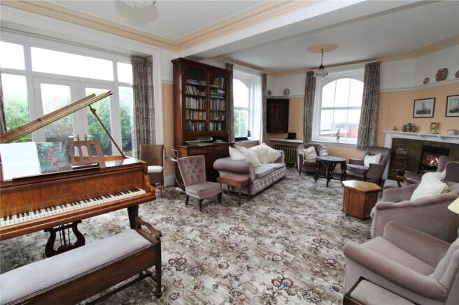 Reception Room
