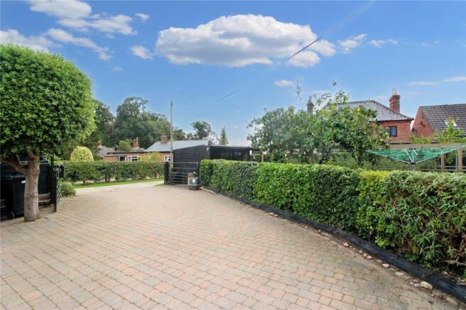 Driveway