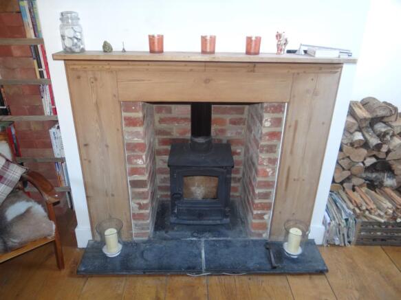 Fire place