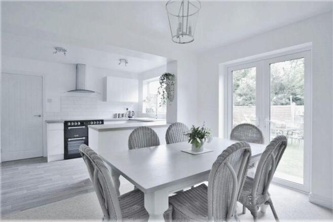Kitchen/Diner