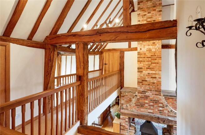 First Floor Landing